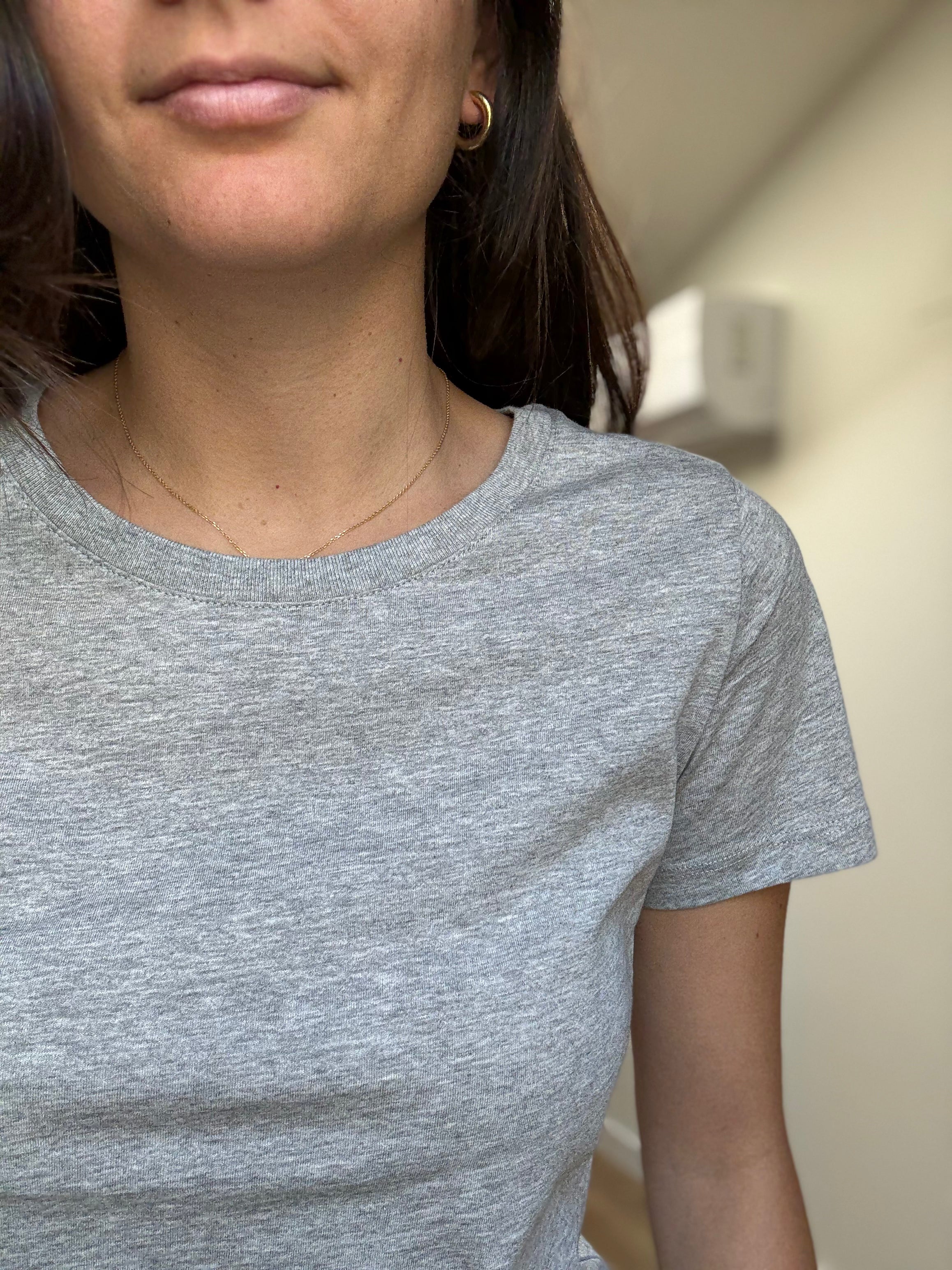 Organic Short Sleeve T-shirt - 004