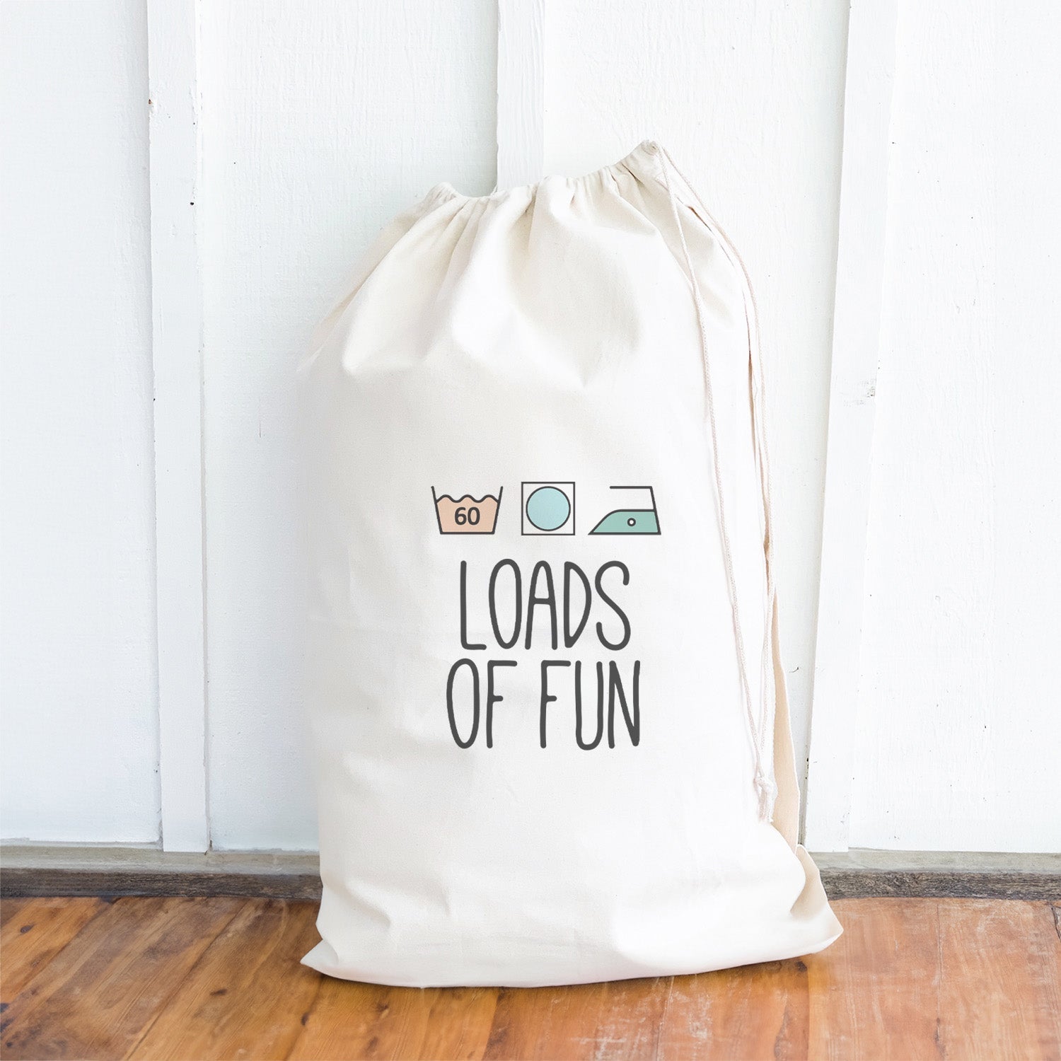 Loads of Fun - Bolsa de Lavado