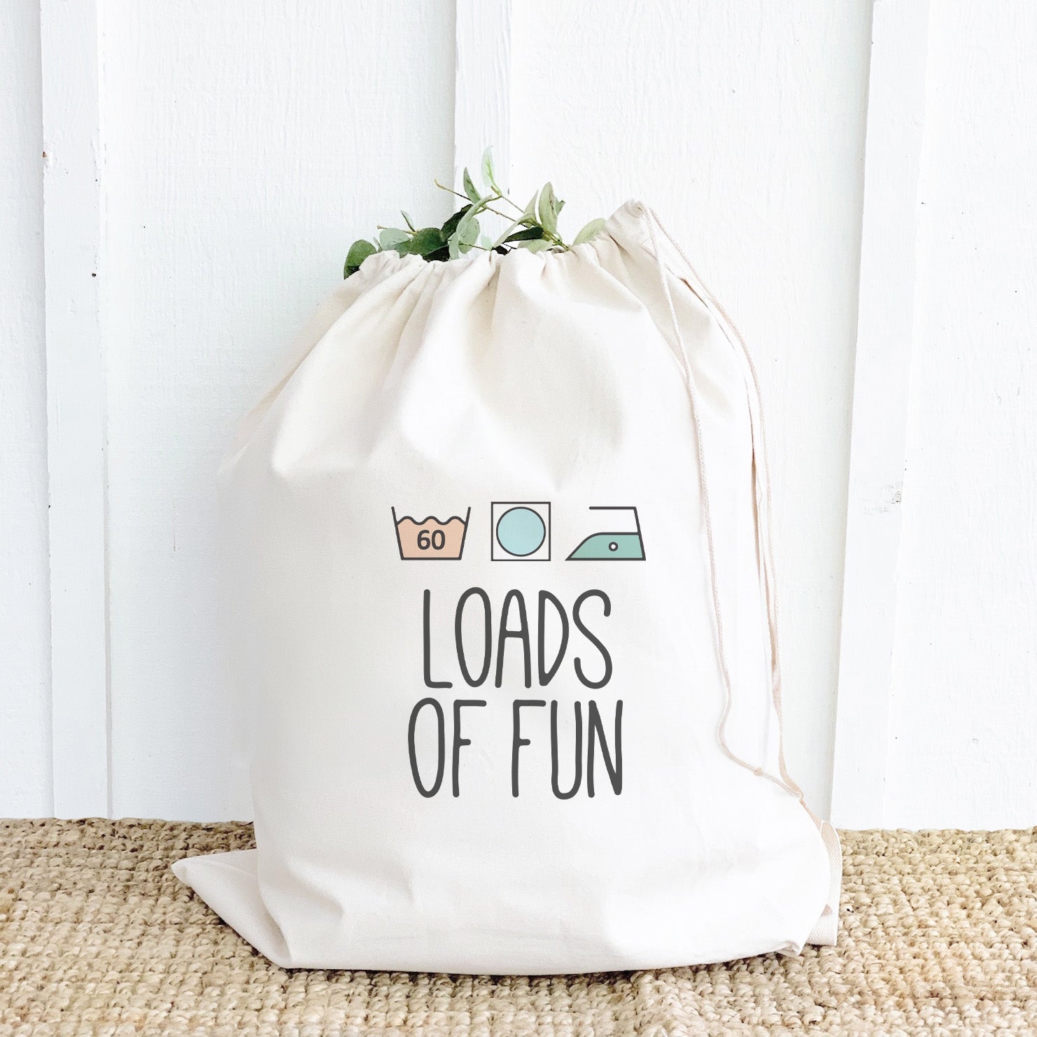 Loads of Fun - Bolsa de Lavado