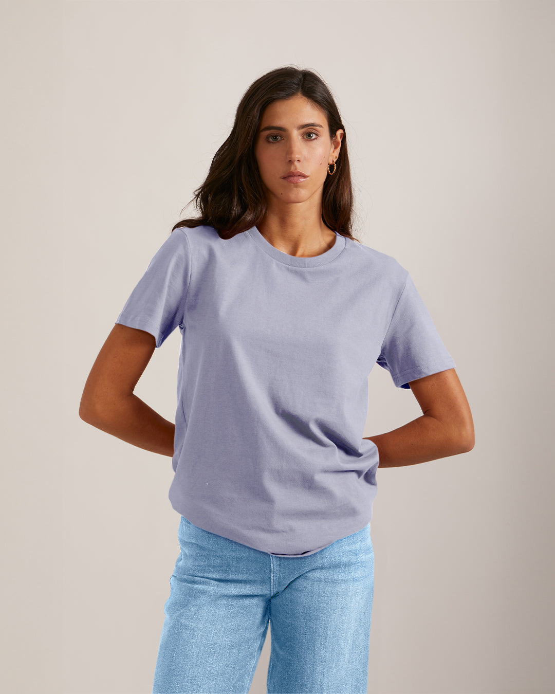 Organic Short Sleeve T-shirt - 004