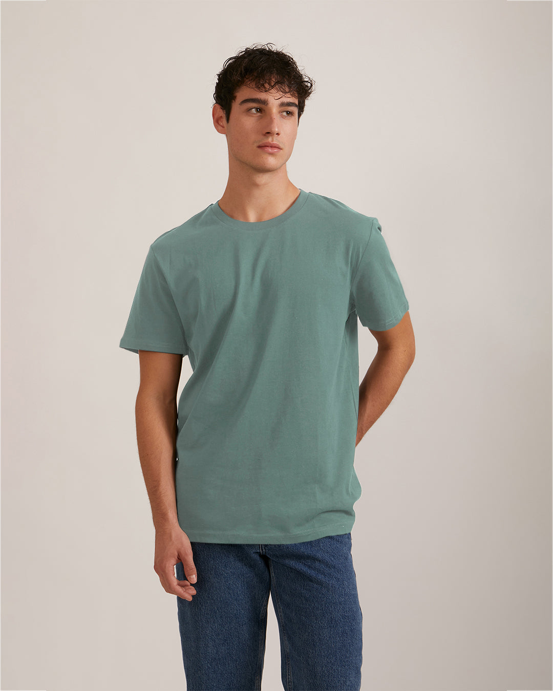 Organic Short Sleeve T-shirt - 005