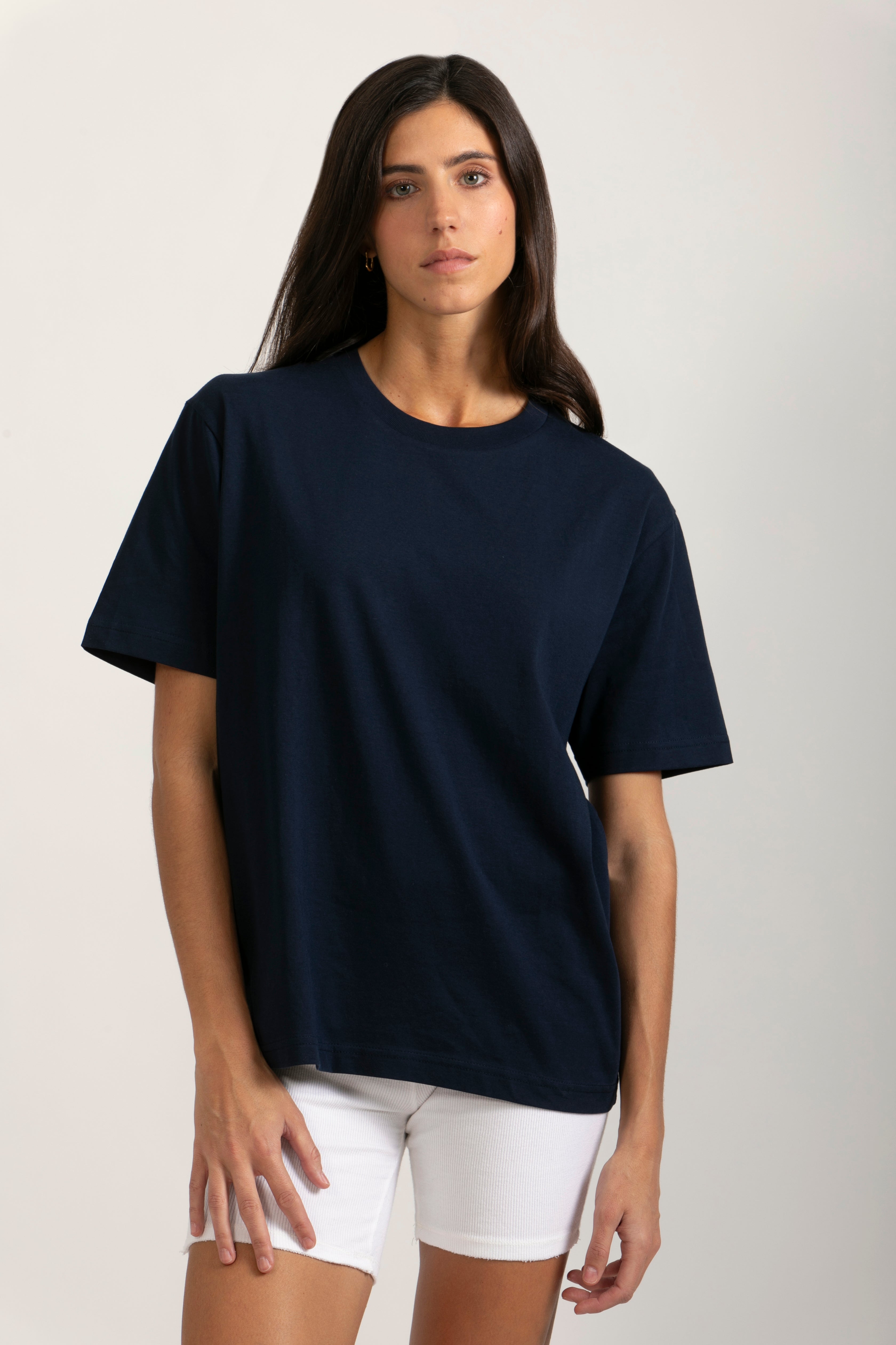 Camiseta Orgánica Oversize - 001