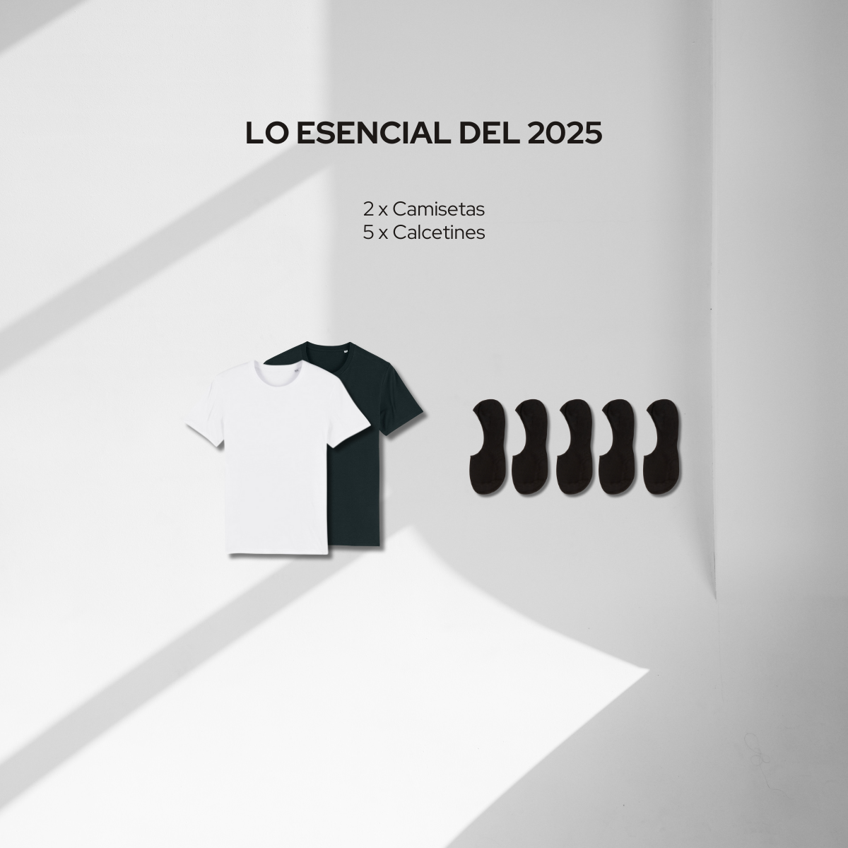 Pack 'Lo esencial del 2025'